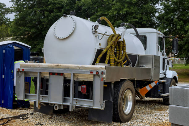 Portable Toilet Options We Offer in Carrboro, NC