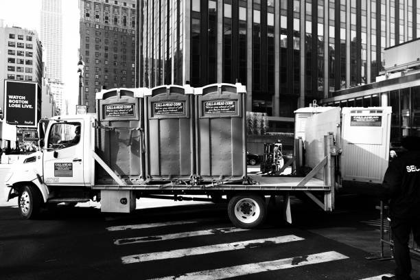 Porta potty rental for festivals in Carrboro, NC